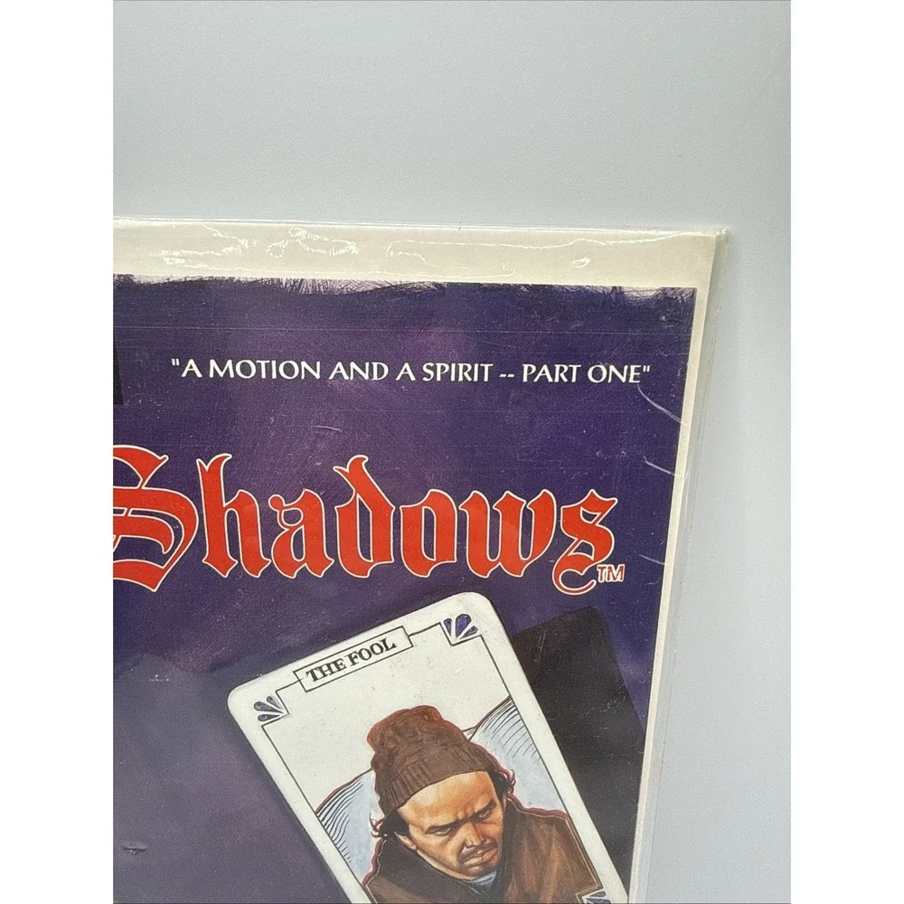 DARK SHADOWS Comic Book Series‎ Two #1, 2, 4